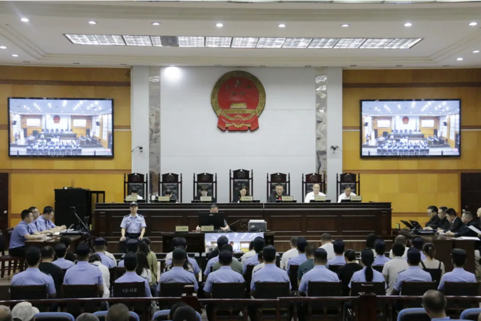 涉案金额1000万余元！苍溪法院公开宣判一起生产销售假农药案