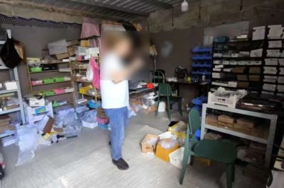 重拳出击！广东揭阳市惠来公安接连捣毁制假窝点