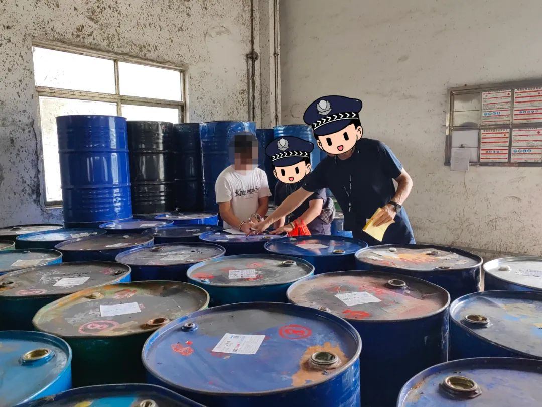 珠海公安严厉打击食药环和知识产权领域犯罪