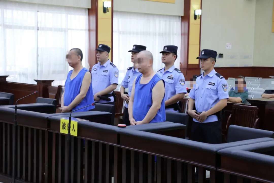 销售假冒伪劣化肥害田害农！2人获刑！